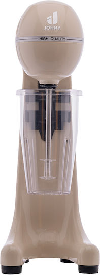 Johny Επαγγελματική Φραπιέρα AK/2-2TA ECO Beige 400W με 2 Ταχύτητες