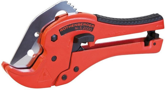 Rothenberger Σωληνοκόφτης Χειρός Set Rocut Tc 63