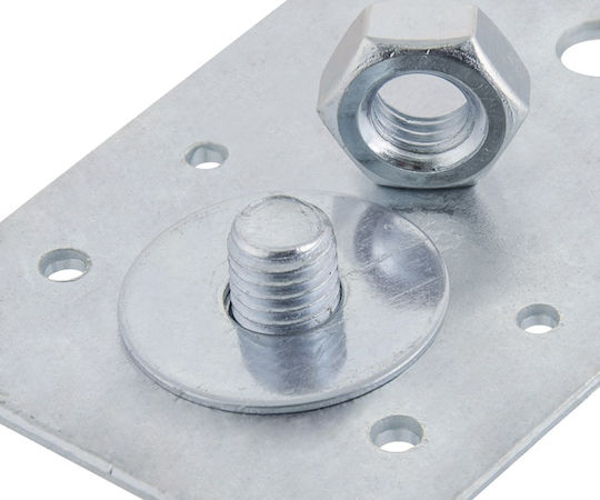 Suki Παξιμάδι για Βίδα M6mm DIN 934