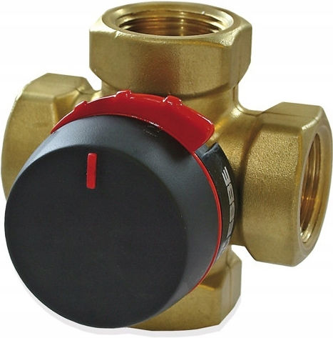 ESBE VRG141 Вентил / Превключвател на водата Кръст 1/2'' Жена