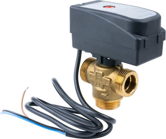 Afriso Valve / Switch Τ-Piece 1"