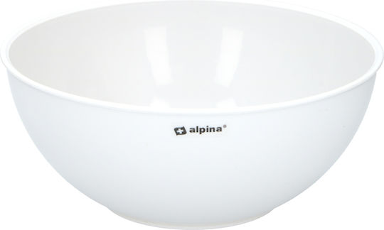 Alpina Appliances Mixing Bowl Plastic Capacity 0.6lt 6pcs