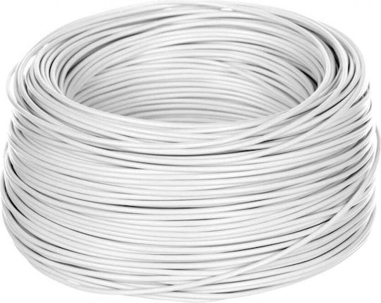 Cable Lgy 1x0,75 H05v-k White
