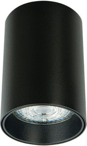 Zambelis Lights Μονό Σποτ με Ντουί GU10 σε Λευκό Χρώμα