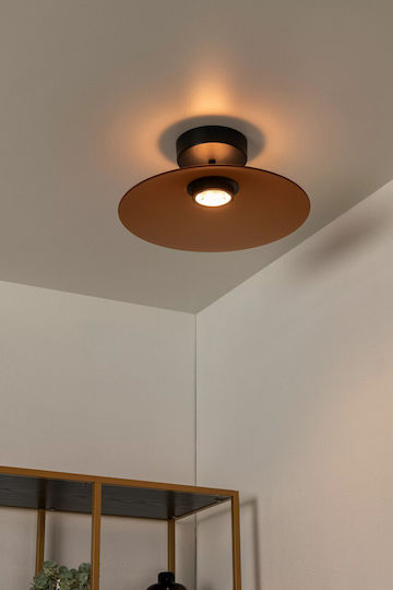 Lucide Lightning Menga Πλαφονιέρα LED