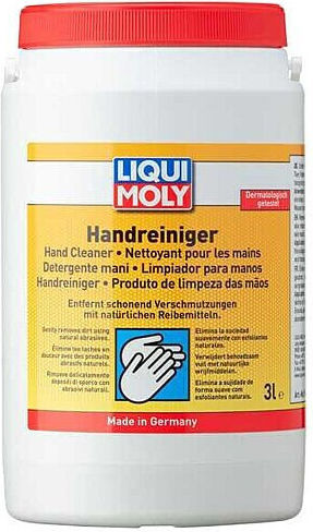 Liqui Moly Liqui Moly Kommerzielle Handreiniger Handreinigungspaste 3lt 3365