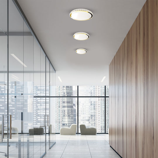 Eko Light Εξωτερικό LED Panel 33W