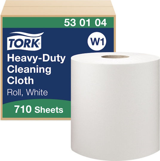 Tork Тежко Професионално Руло 270м Бяло 530104