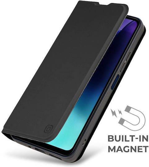 Obal:Me Smoothtouch Back Cover Μαύρο (Galaxy A15)