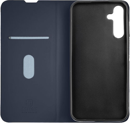 Obal:Me Smoothtouch Задна корица Син (Galaxy A15)