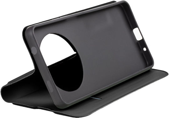 Obal:Me Smoothtouch Back Cover Black (Redmi A3)