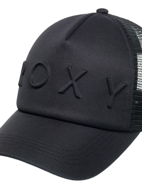 Καπελο Roxy Brighter Day Trucker Cap Ανθρακι