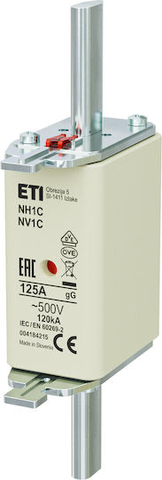 ETI Melting Safety Fuse