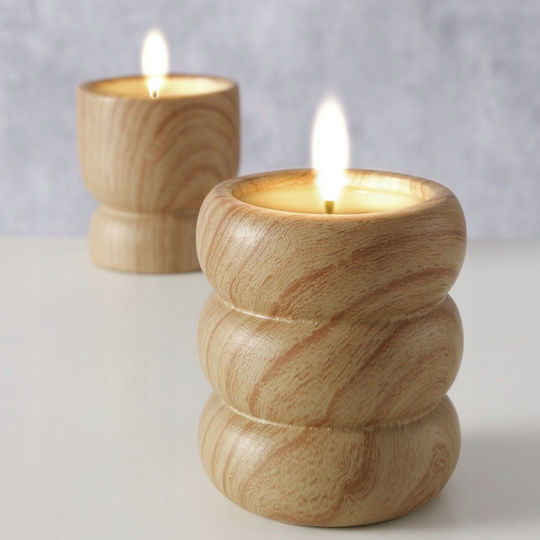 Boltze Decorative Candle in Jar