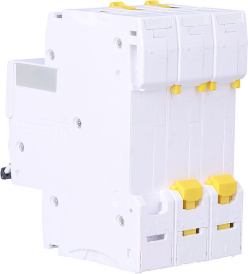 Schneider Electric Automatic Circuit Breaker 32A Triple-pole AC A9F04332
