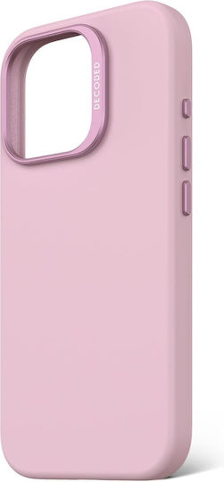 Decoded Wallet Μεταλλικό 1.2mm Λιλά (iPhone 16 Pro Max)
