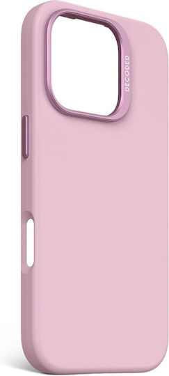 Decoded Wallet Μεταλλικό 1.2mm Λιλά (iPhone 16 Pro Max)