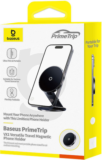 Baseus Primetrip Vx1 Versatile in Schwarz Farbe
