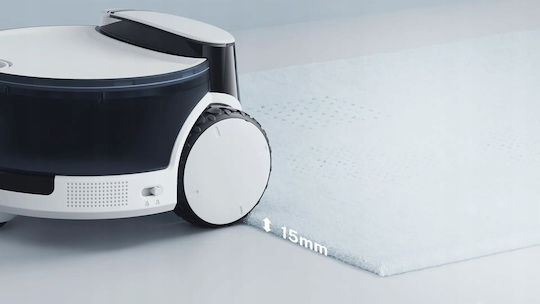 Enabot ROLA PetPal IP Companion Robot Κάμερα Wi-Fi Full HD+ 5MP Μπαταρίας με Αμφίδρομη Επικοινωνία