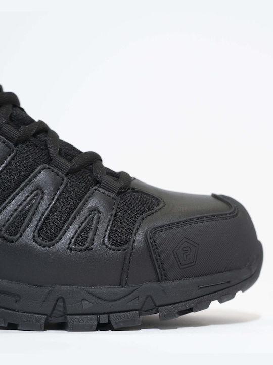 Pentagon Achilles Tactical Wasserdichte Jagdstiefel in Schwarz Farbe