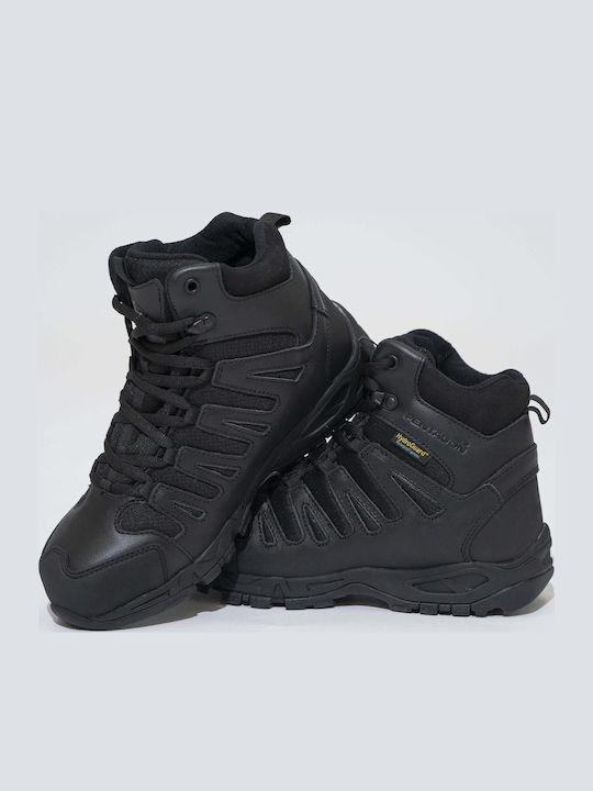Pentagon Achilles Tactical Wasserdichte Jagdstiefel in Schwarz Farbe