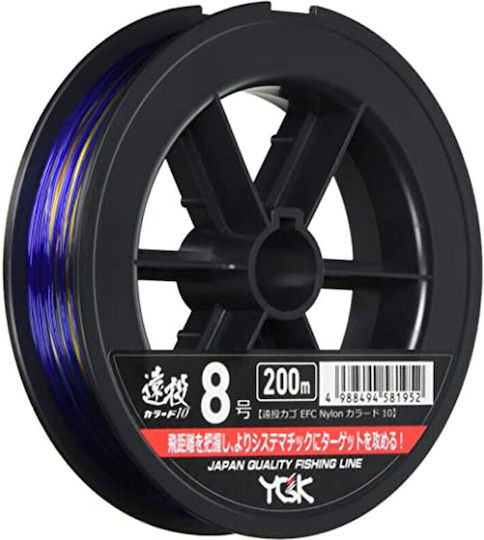 Ygk Ento Kago Multicolor 300m 0.280mm Ygkm610/3