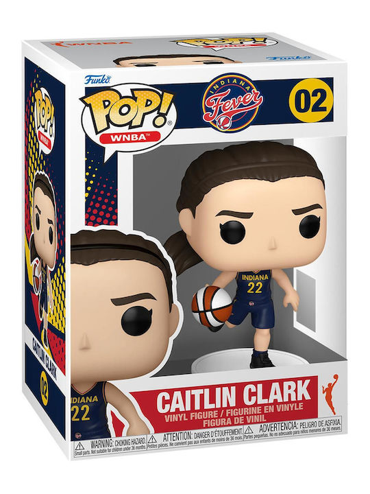 Funko Pop! Sport: Indiana Fever Caitlin Clark