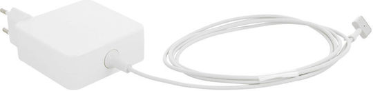 Movano MAGSAFE 2 Φορτιστής Laptop 60W για Apple με Αντάπτορα Τροφοδοσίας