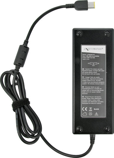 Movano Laptop Charger 135W 20V 6.75A for Lenovo