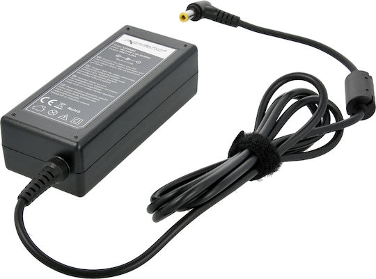 Movano Зарядно за лаптоп 65W 20V 3.25Спецификация за Fujitsu