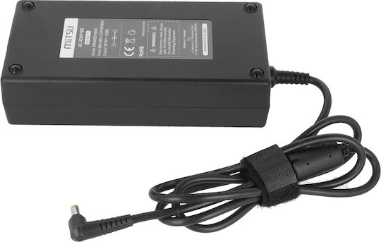 Mitsu Φορτιστής Laptop 180W 19.5V 9.23A για Acer