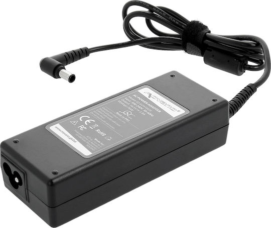 Movano 19.5v 3.9a 6.5x4.4 Пин 75w Захранване Sony
