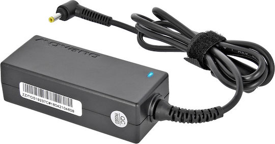 Movano 19V 2.37A 4.0x1.7 45W Laptop Charger Toshiba