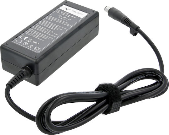 Movano Зарядно за лаптоп 65W 18.5V 3.5Спецификация за HP / Compaq
