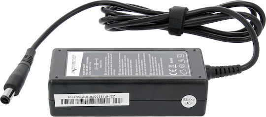 Movano Зарядно за лаптоп 65W 18.5V 3.5Спецификация за HP / Compaq