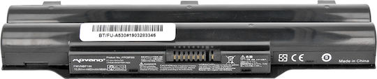 Съвместима Батерия за Fujitsu LifeBook Fujitsu LifeBook A530, A531, AH530, AH531, A512, LH701. с 4400mAh