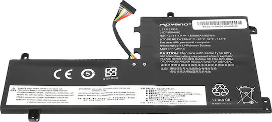 Movano Battery Lenovo Legion Y530 Y730 Y740