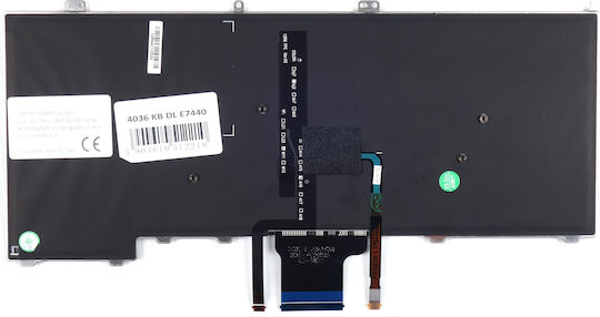 Laptop Keyboard for Dell Latitude 14-7000 12-7000 12 7000 E7240 08pp00 E7440 Rxkd2 US Layout