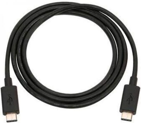 Logitech Meetup Редовна USB 2.0 Кабел USB-C мъжки - USB-C мъжки Черен 1м (993-002153)