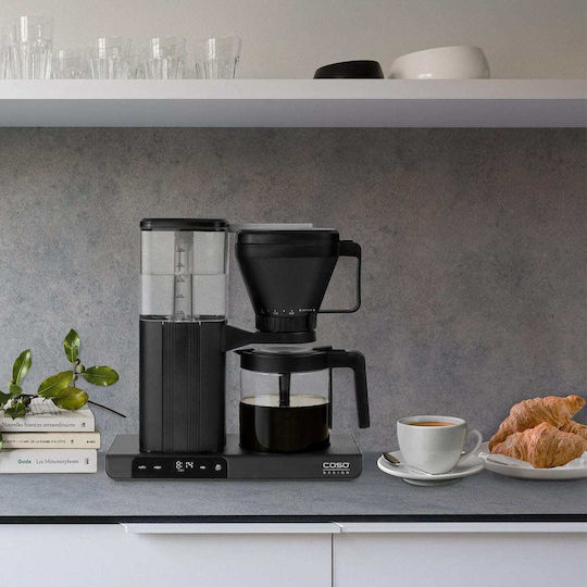 Caso Programmierbar Filterkaffeemaschine 1550W
