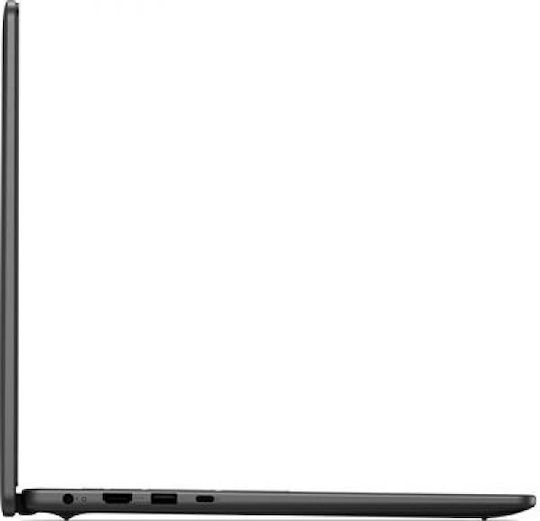 Dell DC16250 16" FHD+ (Core 7-150U/16GB/1TB SSD/W11 Pro) Carbon Black (International English Keyboard)