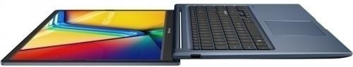 Asus Vivobook 15 X1502VA-BQ489 15" FHD (Kern i7-13620H/16GB/512GB SSD/Kein Betriebssystem) Quiet Blue (US Tastatur)