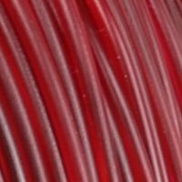 Fiberlogy Easy PETG 3D Printer Filament 1.75mm Burgundy 0.85kg 1τμχ (Refill)