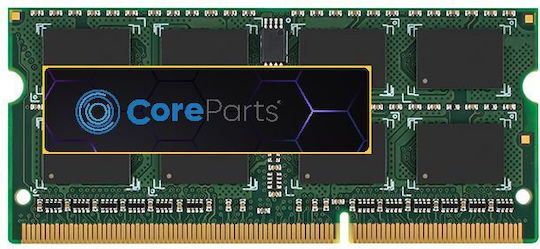 CoreParts DDR3L με Module 1x4GB και Ταχύτητα 1600 για Laptop