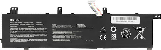 Laptop Battery Asus Vivobook S14 S432 S432fa S432fl S15 S532 S532fa S532fl C31n1843 Oem Code 1-bat0440