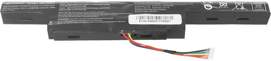 Compatible Battery for Acer Aspire / TravelMate E5-575G-7718 Acer Aspire E15 E5-575G-5341 E5-575G-75MD AS16B5J with 5600mAh