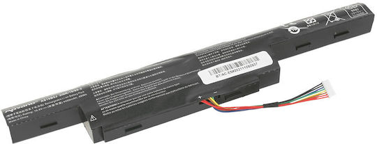 Compatible Battery for Acer Aspire / TravelMate E5-575G-7718 Acer Aspire E15 E5-575G-5341 E5-575G-75MD AS16B5J with 5600mAh