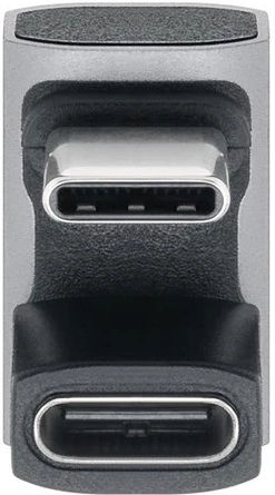 Προσαρμογέας Usb Goobay Προσαρμογέας Usb-c 180 Σχήμα U Usb4