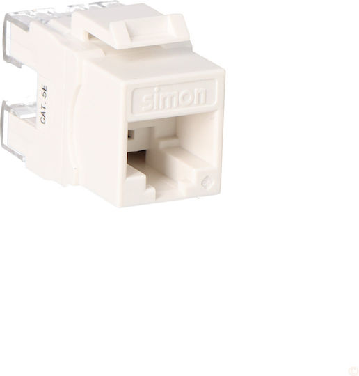 Kontakt-Simon RJ45-Adapter CJ545U 1 Stück
