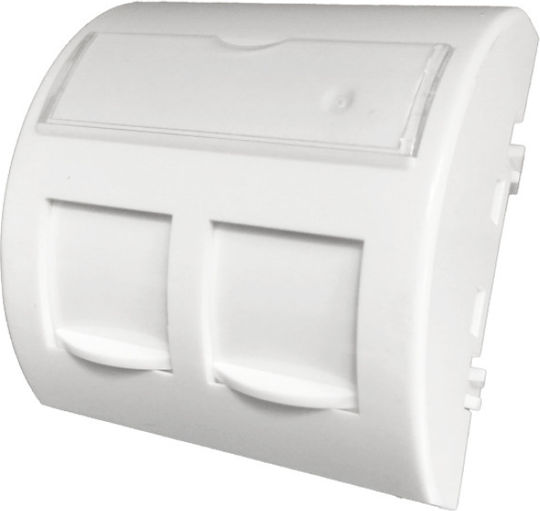 A-LAN RJ45 Port Blocker 1τμχ OS100